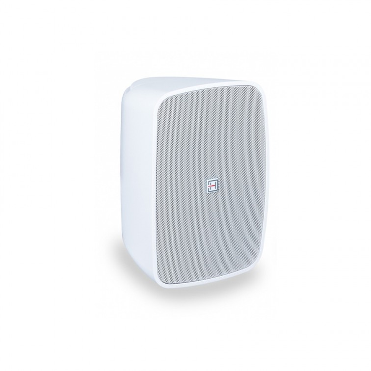 Тонколонa за окачване 6.5" Helvia LIVEO-640 PWH IP-65 (външен монтаж)